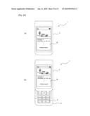 DIGITAL TV BROADCAST SYSTEM AND CELLULAR PHONE diagram and image