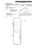 Mobile Communications Device Diversity Antenna diagram and image