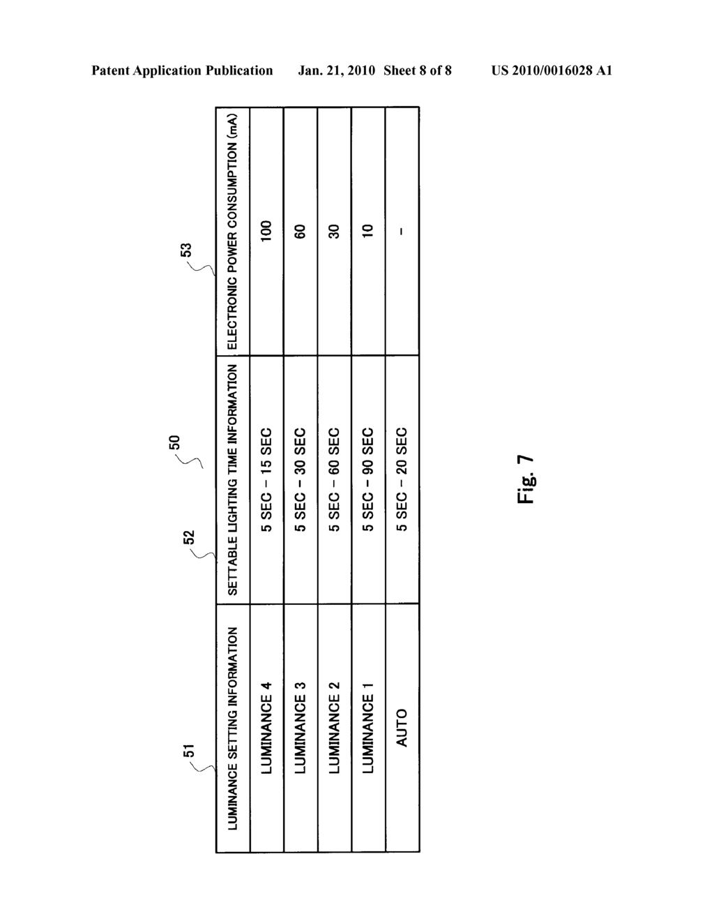 ELECTRONIC DEVICE AND MOBILE COMMUNICATION TERMINAL - diagram, schematic, and image 09