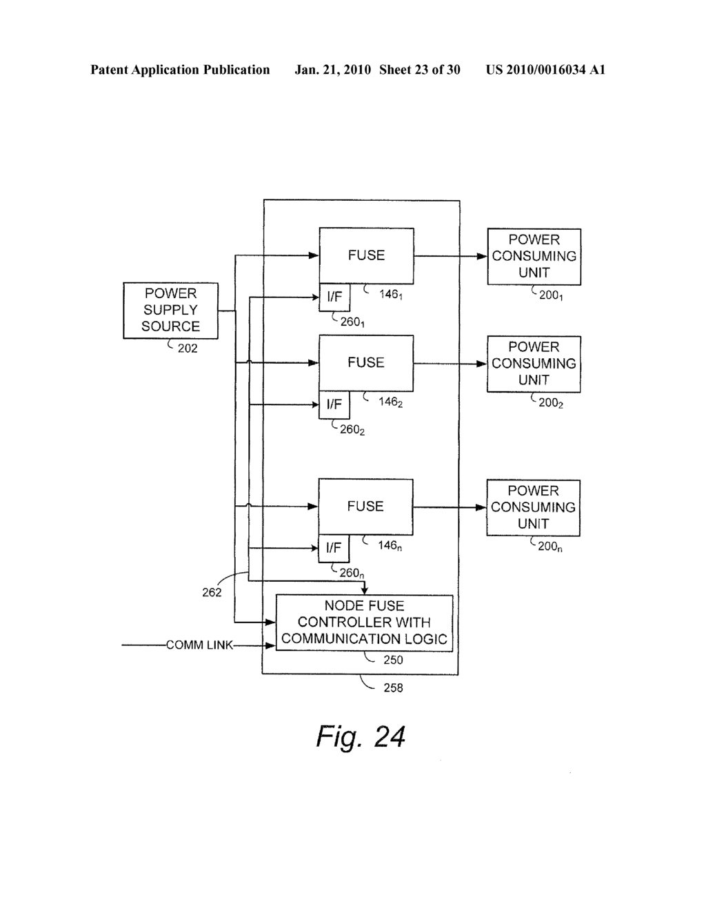 Power supply method and apparatus for radio access network nodes/sites - diagram, schematic, and image 24