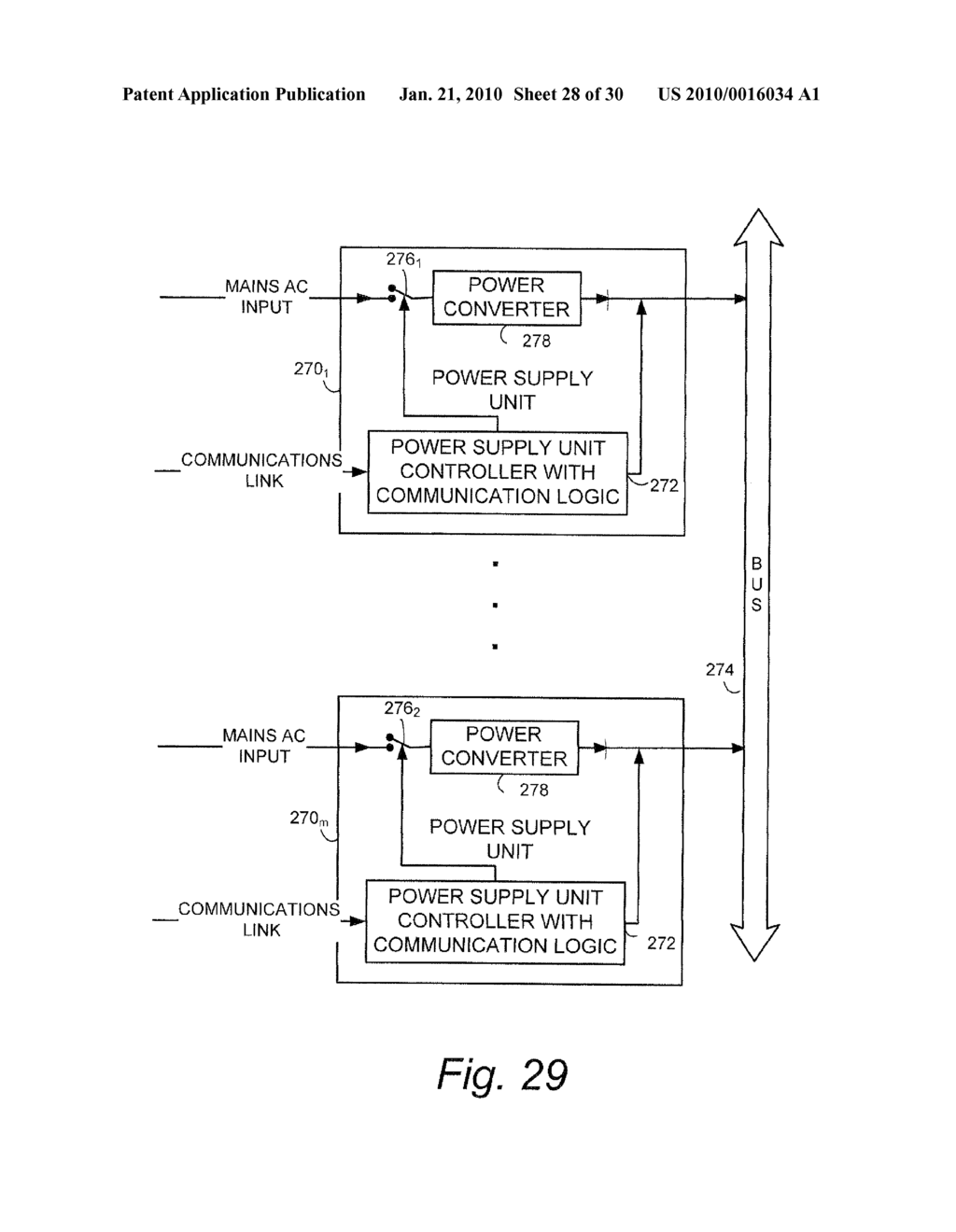 Power supply method and apparatus for radio access network nodes/sites - diagram, schematic, and image 29