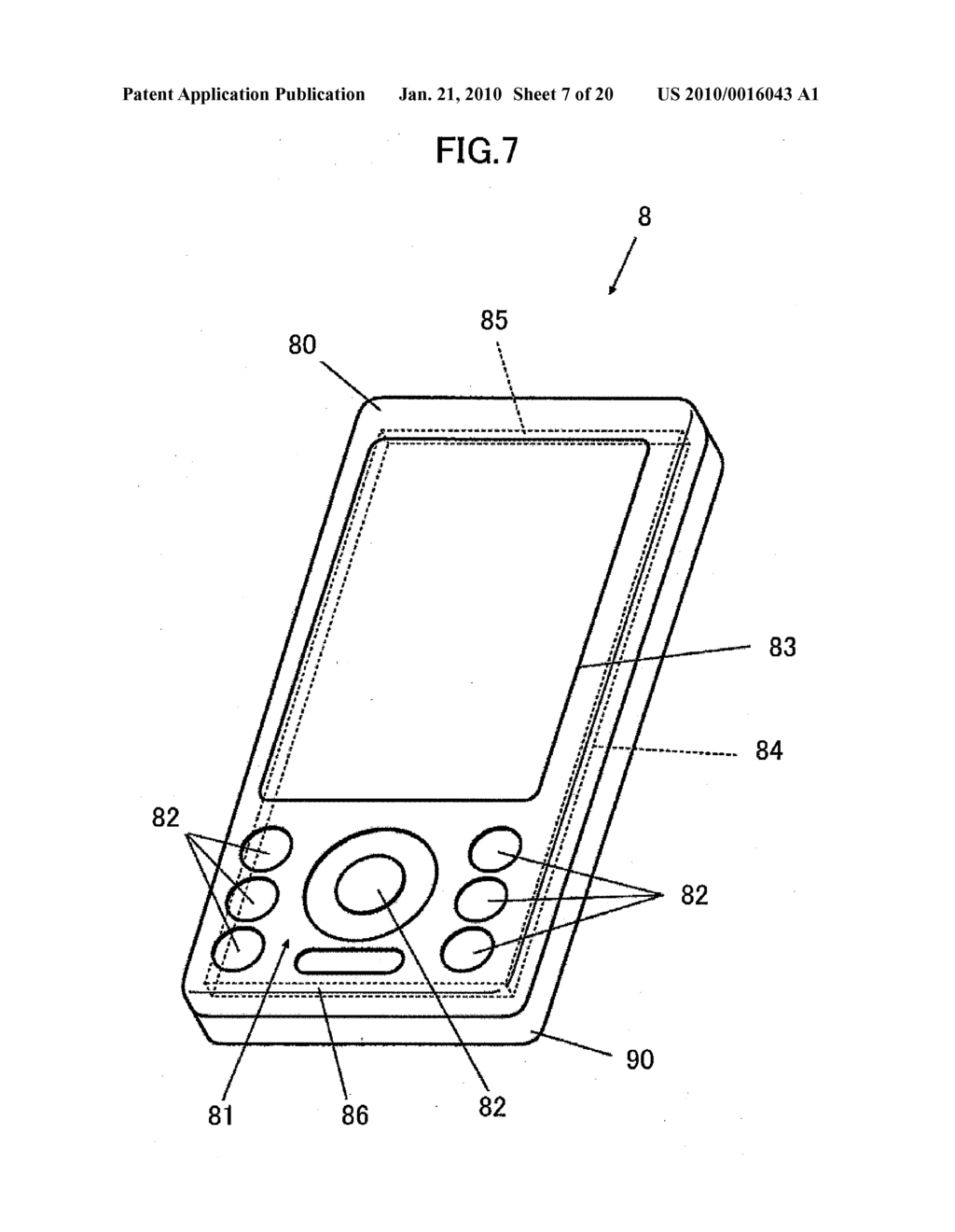 Slide Mechanism and Electronic Apparatus - diagram, schematic, and image 08