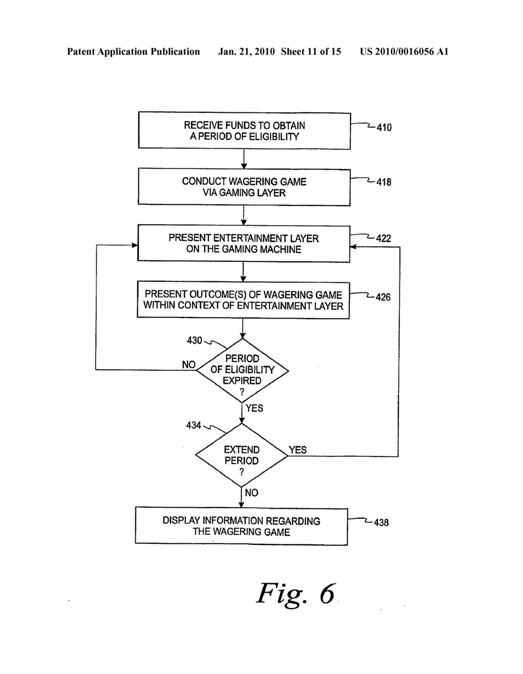 Wagering Game With Special-Event Eligibility Feature Based on Passive Game Play - diagram, schematic, and image 12