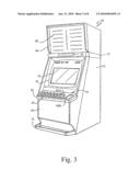 GAMING SYSTEM AND A METHOD OF GAMING diagram and image