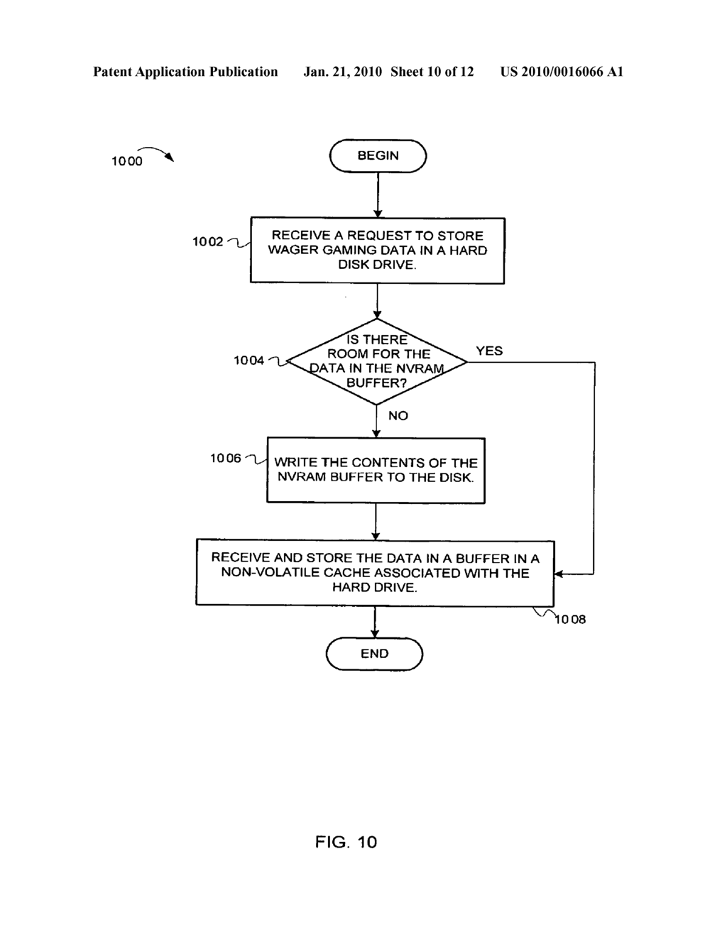 STORING DATA IN WAGERING GAME SYSTEMS - diagram, schematic, and image 11