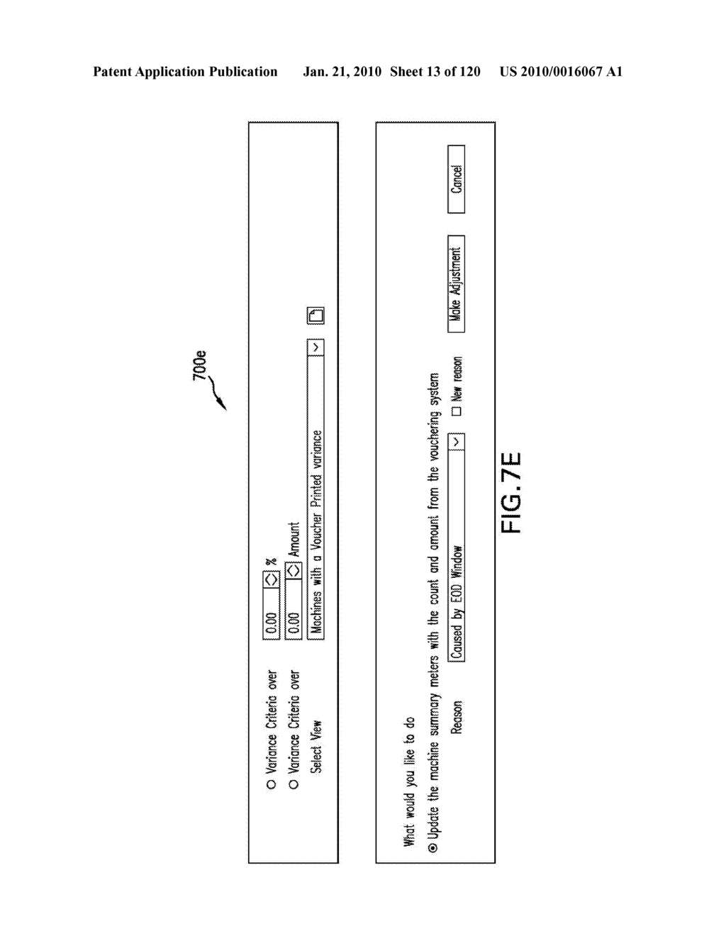 NETWORKED GAMING SYSTEM WITH ENTERPRISE ACCOUNTING METHODS AND APPARATUS - diagram, schematic, and image 14