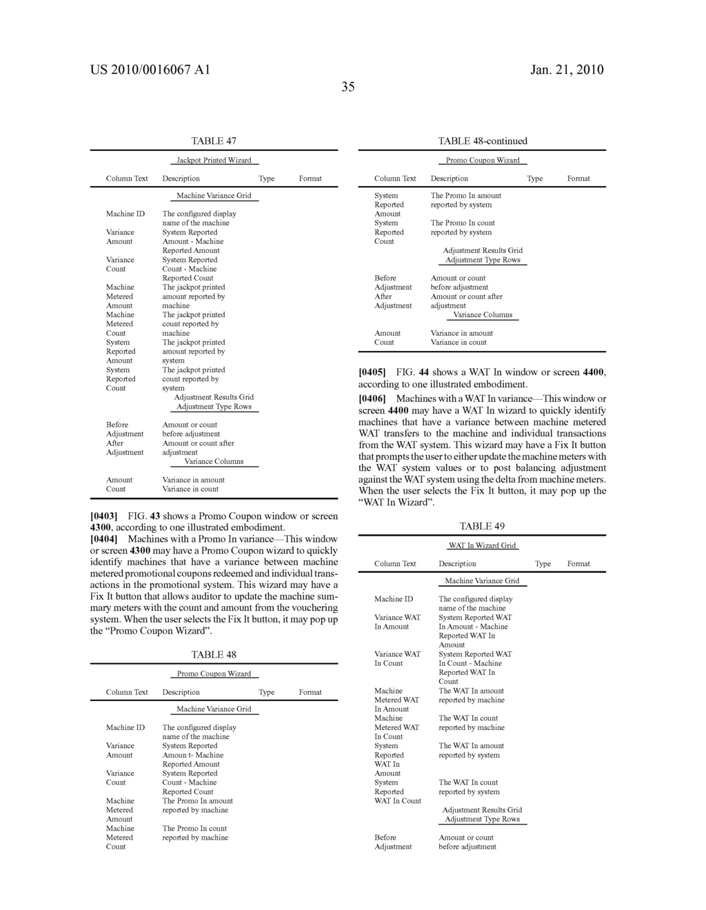 NETWORKED GAMING SYSTEM WITH ENTERPRISE ACCOUNTING METHODS AND APPARATUS - diagram, schematic, and image 156