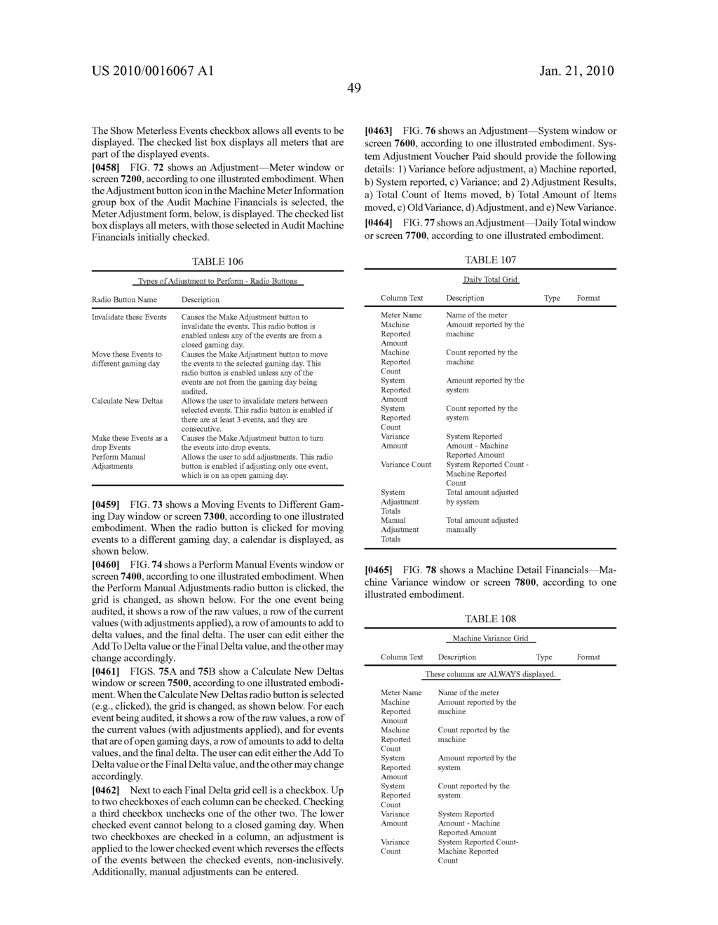 NETWORKED GAMING SYSTEM WITH ENTERPRISE ACCOUNTING METHODS AND APPARATUS - diagram, schematic, and image 170