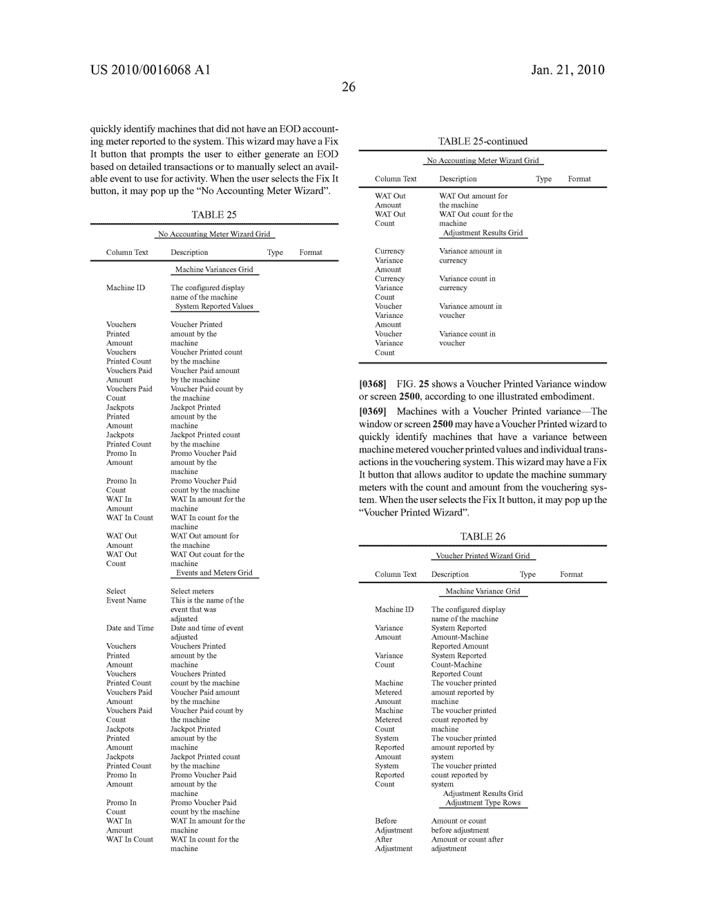 NETWORKED GAMING SYSTEM WITH ENTERPRISE ACCOUNTING METHODS AND APPARATUS - diagram, schematic, and image 147