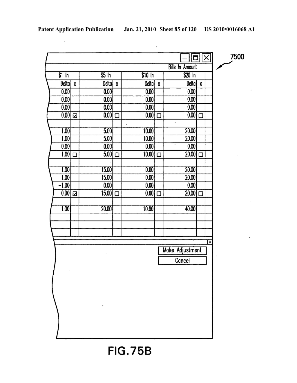 NETWORKED GAMING SYSTEM WITH ENTERPRISE ACCOUNTING METHODS AND APPARATUS - diagram, schematic, and image 86