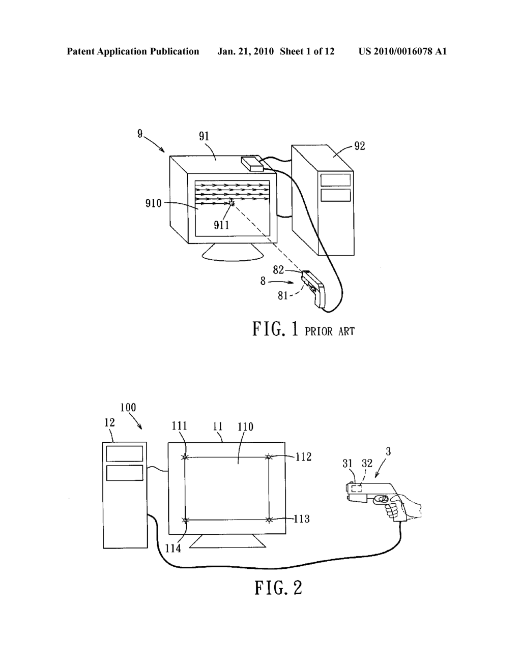 Orientation Device and Method for Coordinate Generation Employed Thereby - diagram, schematic, and image 02