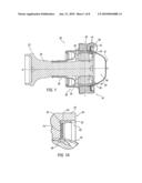 Formed Grease Cover Retention Feature diagram and image