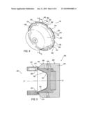 Formed Grease Cover Retention Feature diagram and image