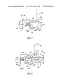 Formed Grease Cover Retention Feature diagram and image