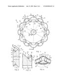 SPROCKET FOR CHAIN DRIVES diagram and image