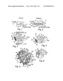 Transmission System Particularly Useful as a Continuously Variable Transmission diagram and image