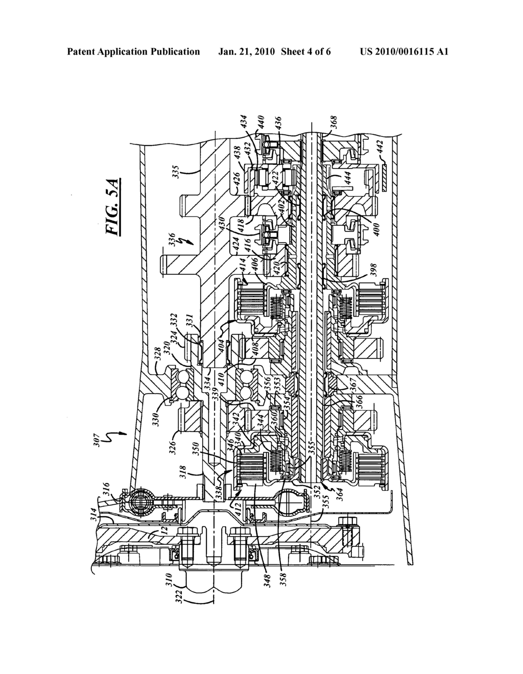 DUAL CLUTCH TRANSMISSION - diagram, schematic, and image 05