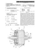 TRANSMISSION FOR MOTOR AND CONTROLLING DEVICE THEREOF diagram and image