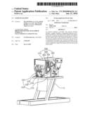 EXERCISE MACHINE diagram and image