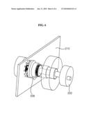 EXERCISE MACHINE diagram and image