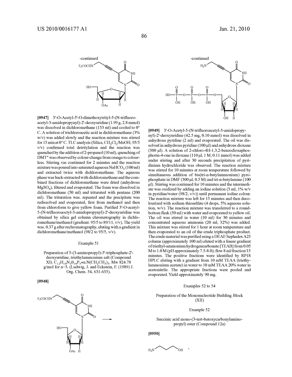 TEMPLATED MOLECULES AND METHODS FOR USING SUCH MOLECULES - diagram, schematic, and image 201