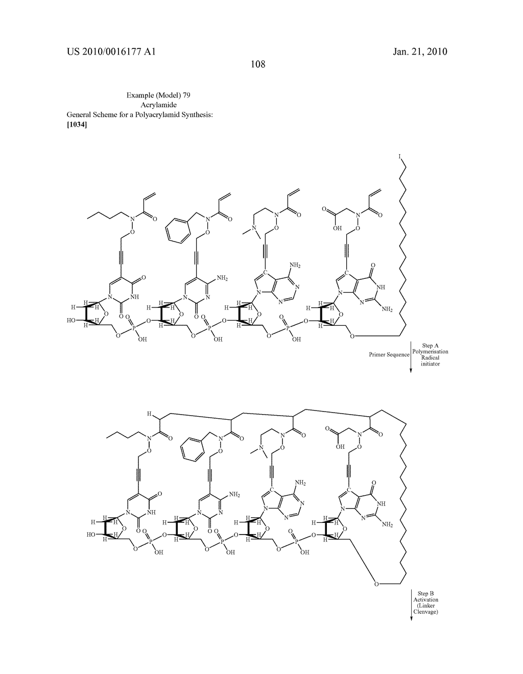 TEMPLATED MOLECULES AND METHODS FOR USING SUCH MOLECULES - diagram, schematic, and image 223