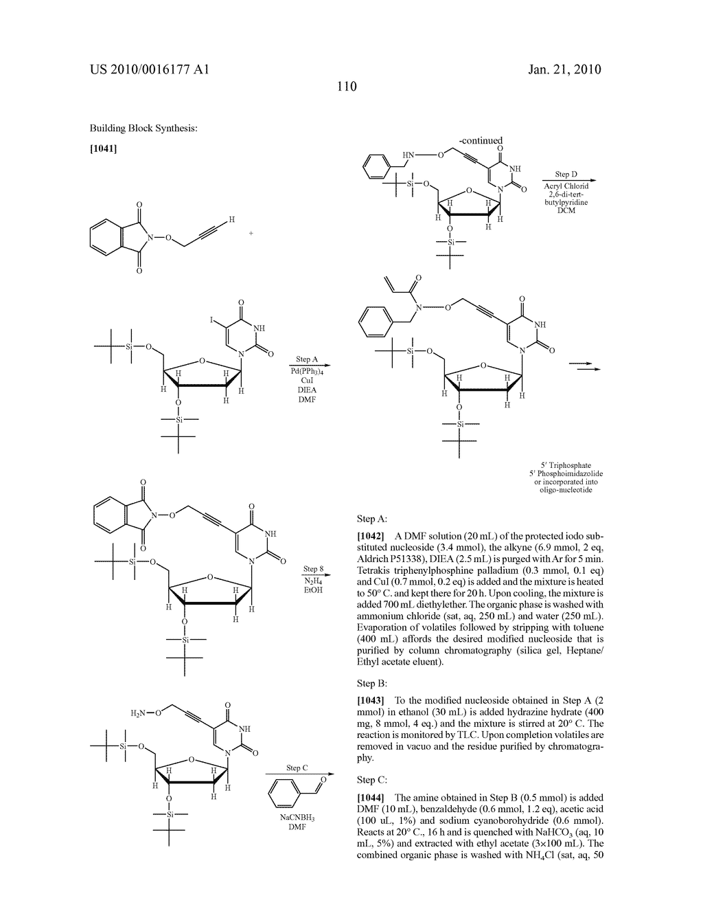 TEMPLATED MOLECULES AND METHODS FOR USING SUCH MOLECULES - diagram, schematic, and image 225