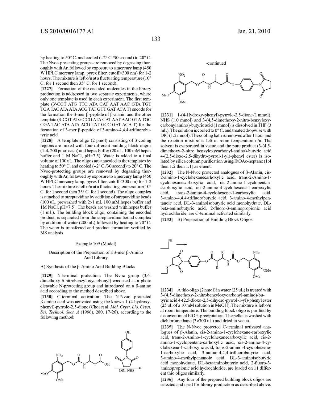 TEMPLATED MOLECULES AND METHODS FOR USING SUCH MOLECULES - diagram, schematic, and image 248