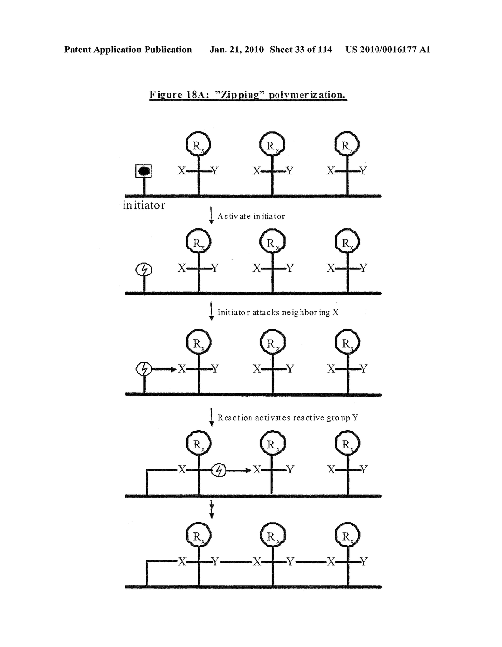 TEMPLATED MOLECULES AND METHODS FOR USING SUCH MOLECULES - diagram, schematic, and image 34