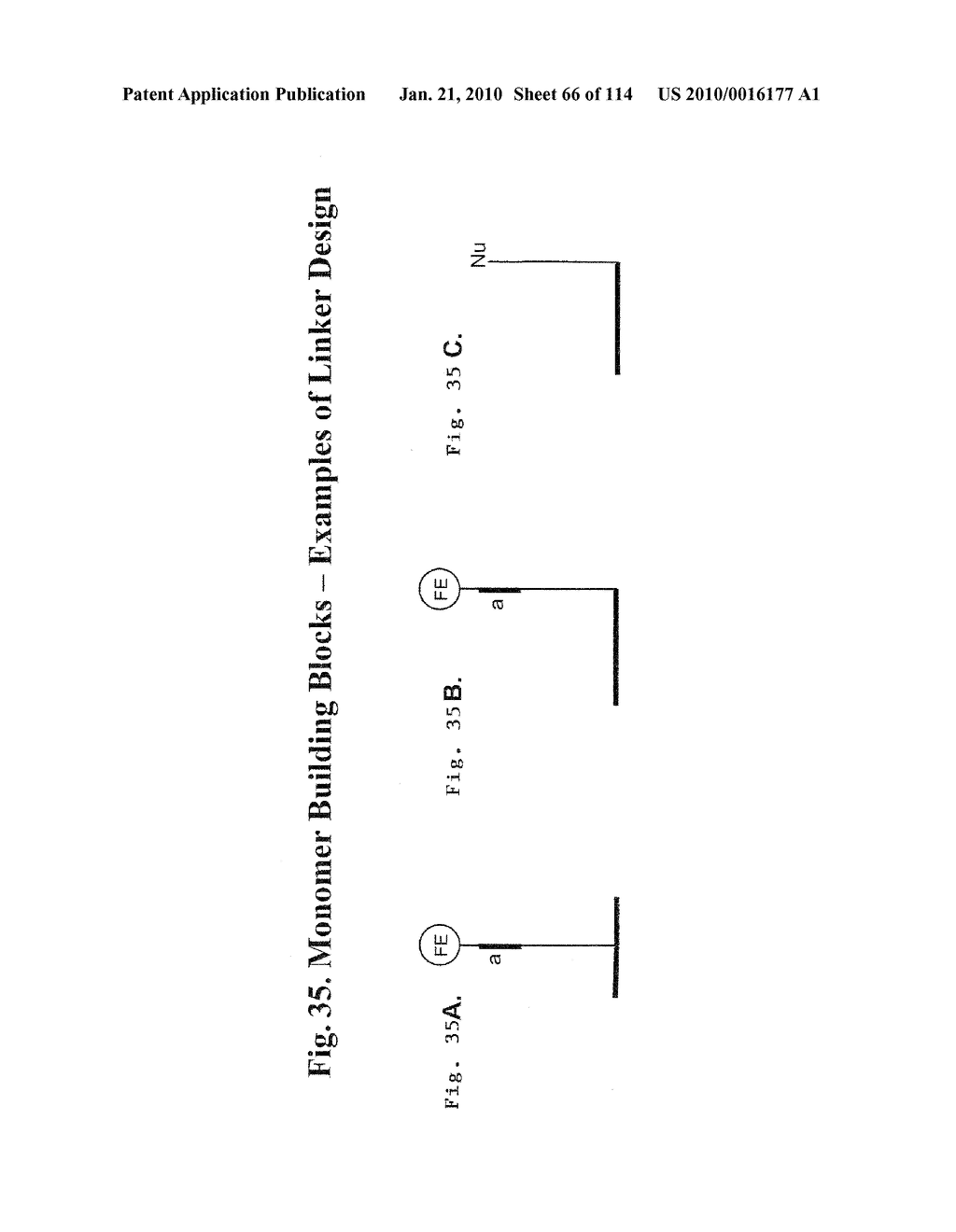 TEMPLATED MOLECULES AND METHODS FOR USING SUCH MOLECULES - diagram, schematic, and image 67