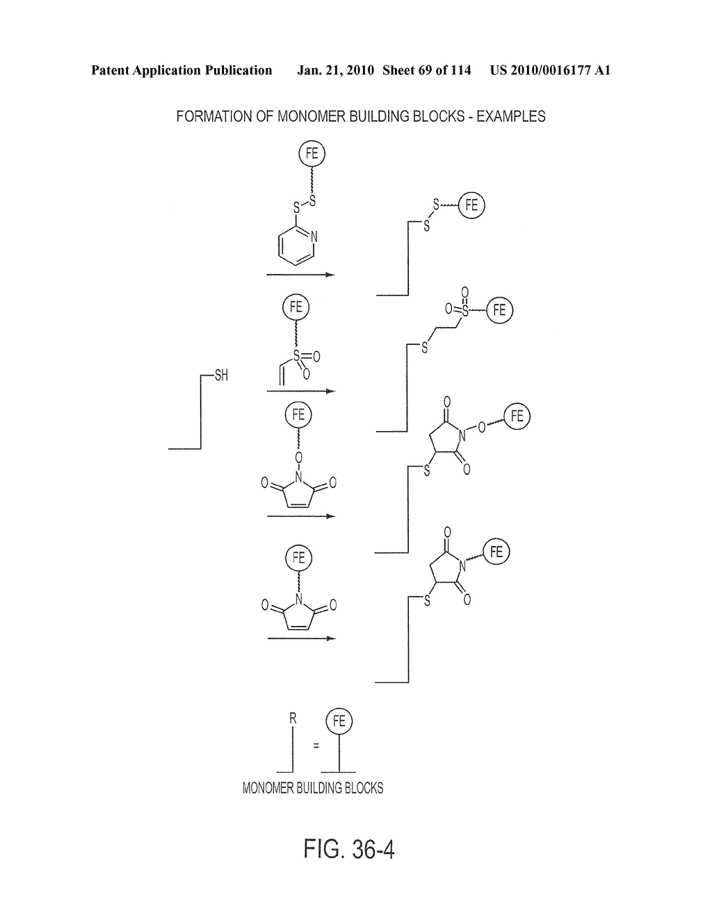 TEMPLATED MOLECULES AND METHODS FOR USING SUCH MOLECULES - diagram, schematic, and image 70