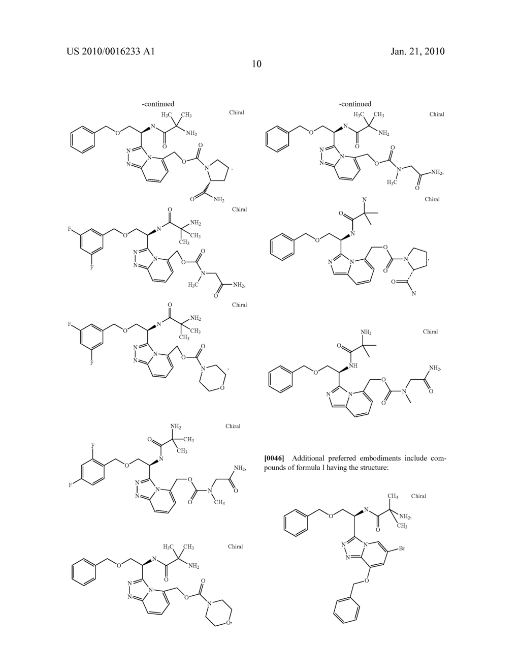 Heterocyclic Aromatic Compounds Useful As Growth Hormone Secretagogues - diagram, schematic, and image 11