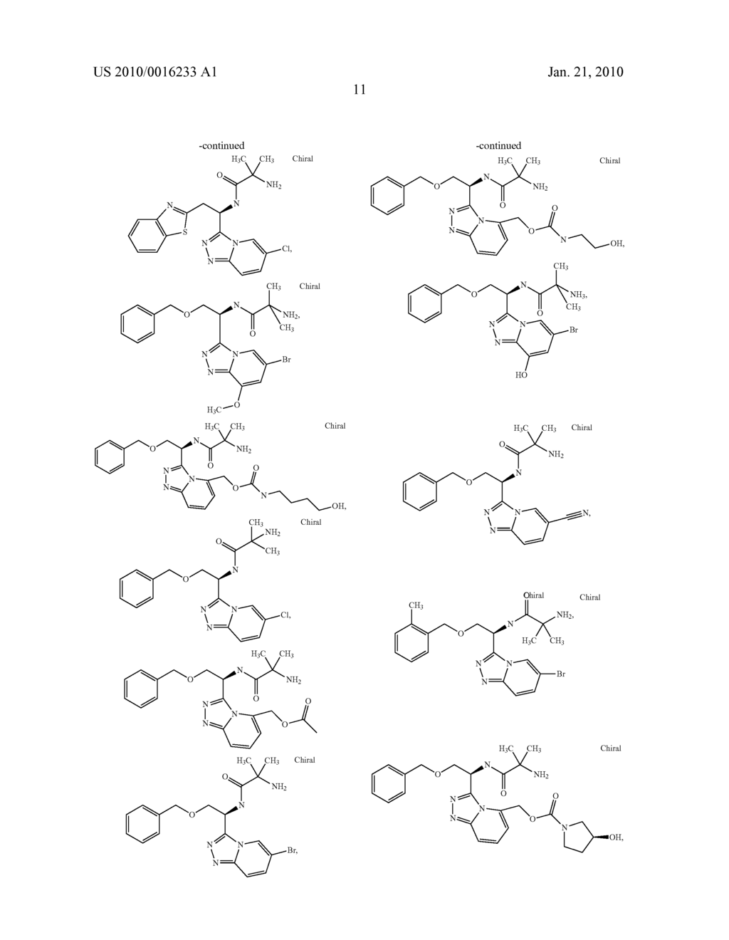 Heterocyclic Aromatic Compounds Useful As Growth Hormone Secretagogues - diagram, schematic, and image 12