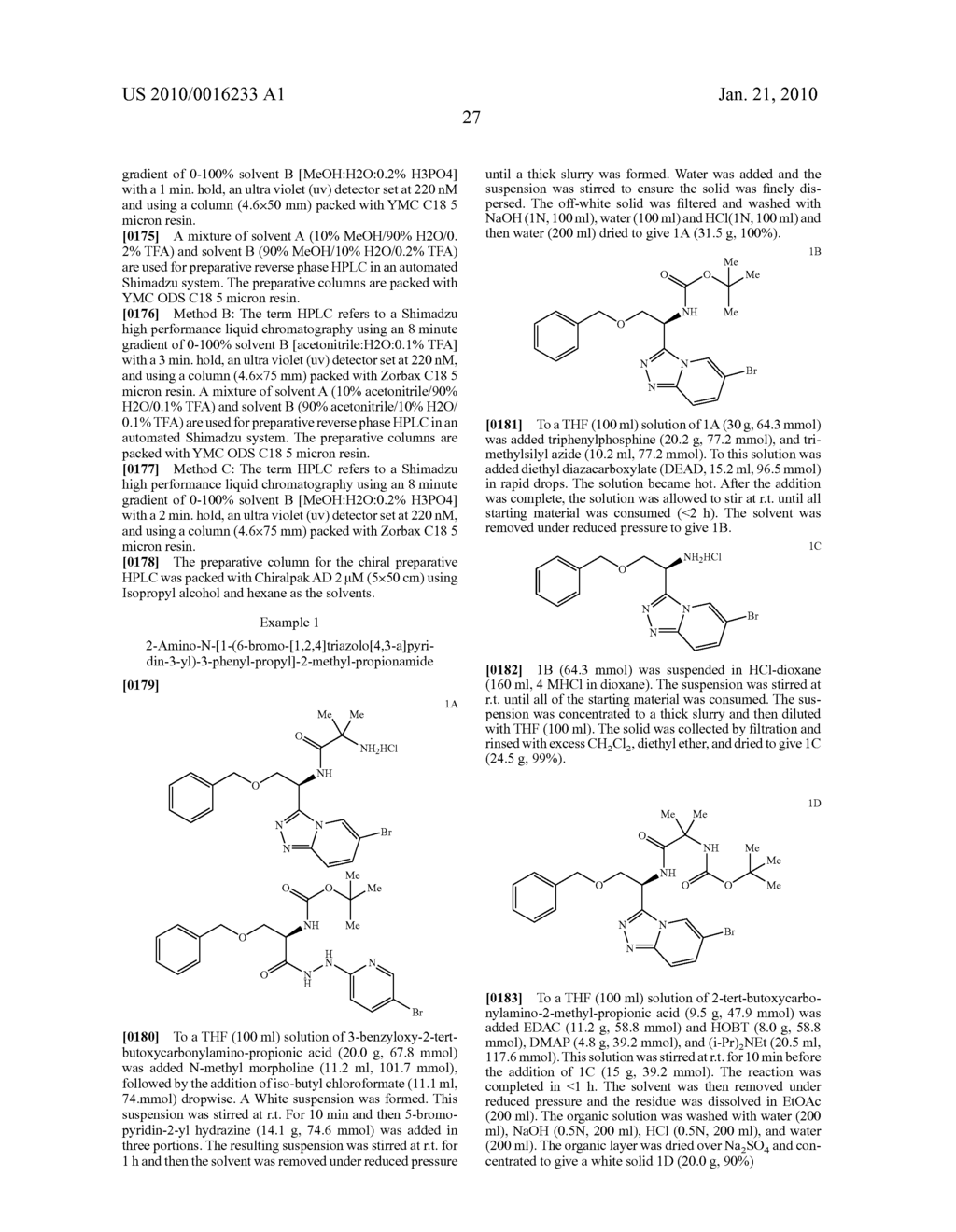 Heterocyclic Aromatic Compounds Useful As Growth Hormone Secretagogues - diagram, schematic, and image 28