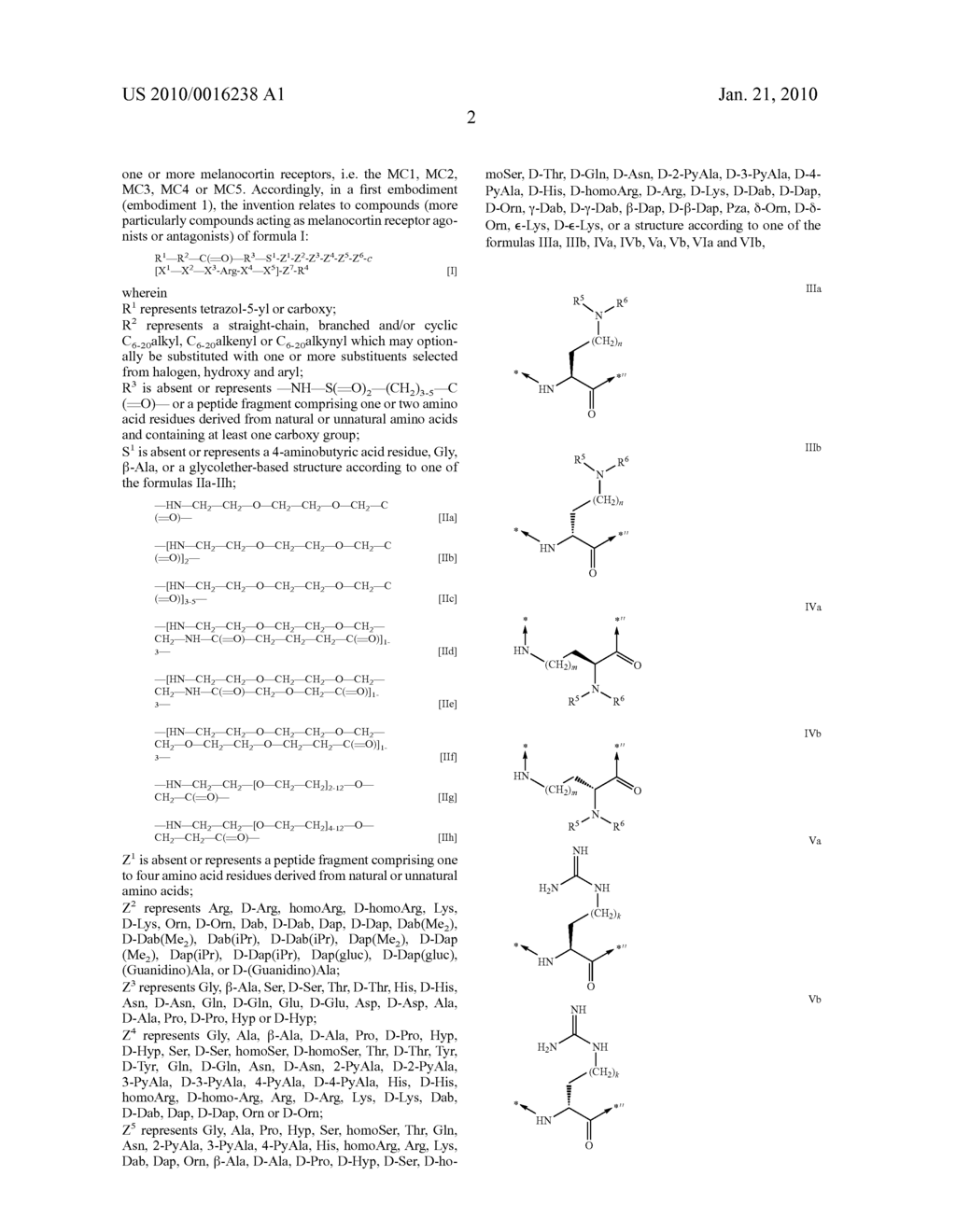 Peptides for Use in the Treatment of Obesity - diagram, schematic, and image 03