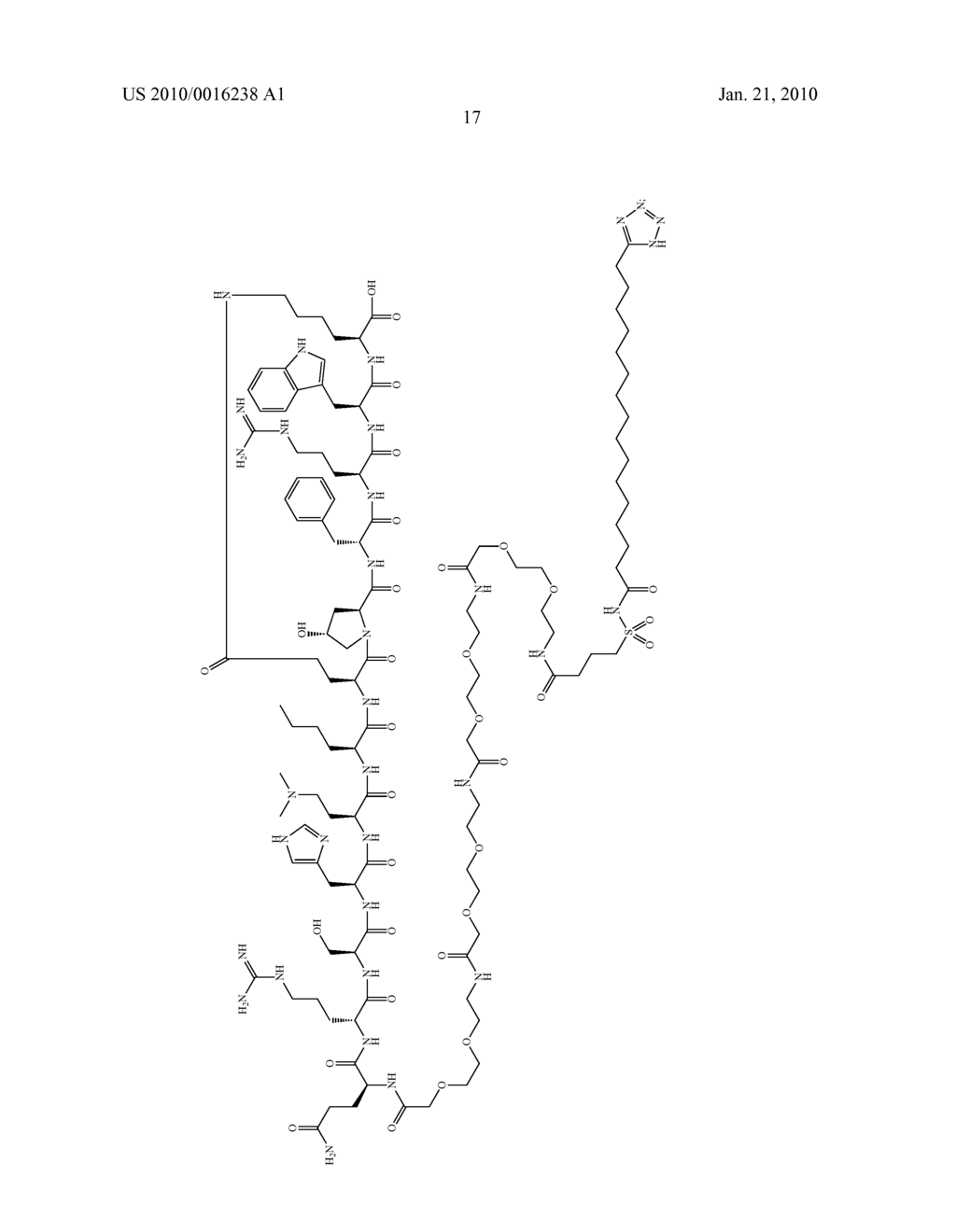 Peptides for Use in the Treatment of Obesity - diagram, schematic, and image 18