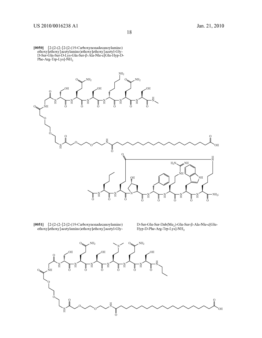 Peptides for Use in the Treatment of Obesity - diagram, schematic, and image 19