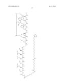 Peptides for Use in the Treatment of Obesity diagram and image