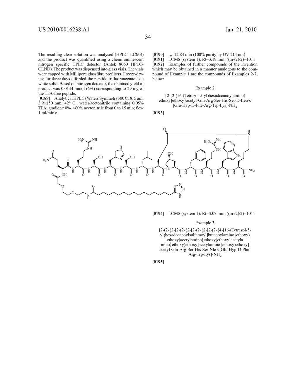 Peptides for Use in the Treatment of Obesity - diagram, schematic, and image 35