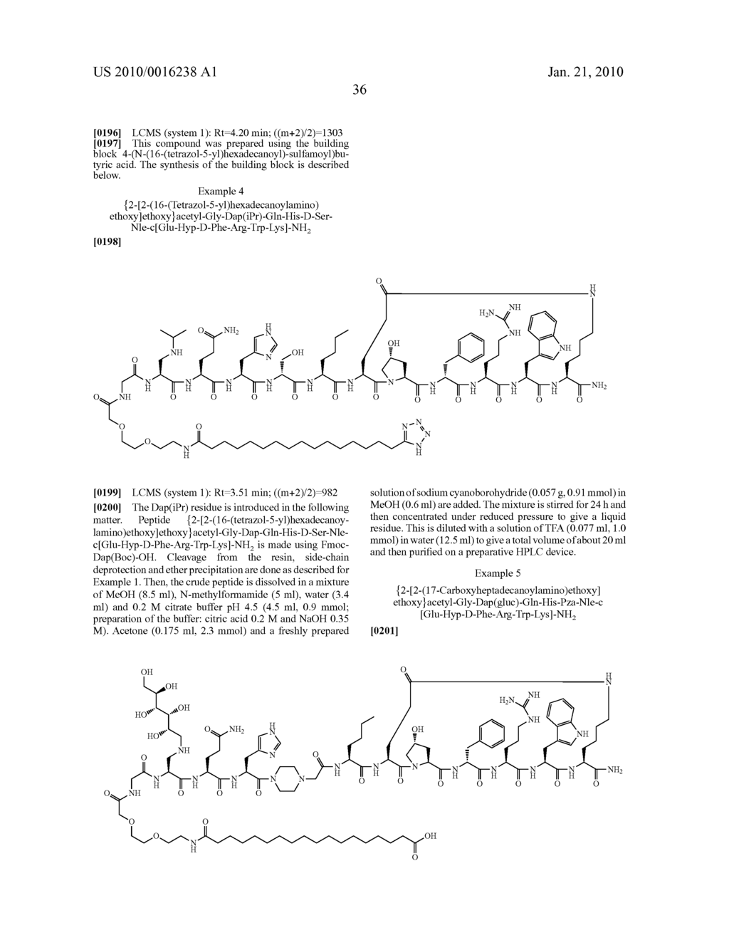 Peptides for Use in the Treatment of Obesity - diagram, schematic, and image 37