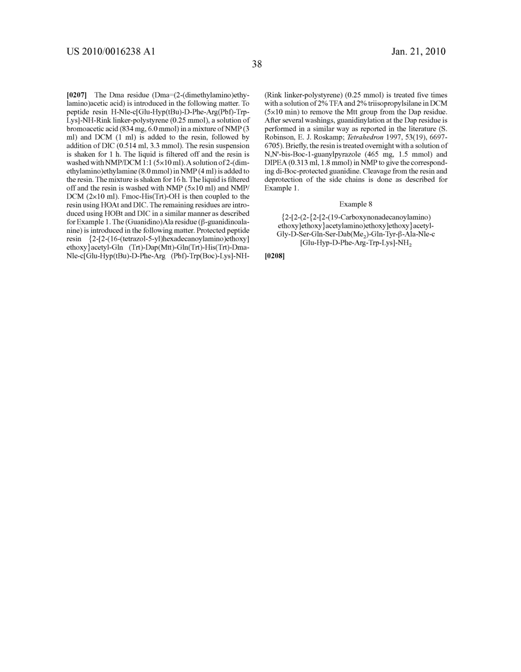 Peptides for Use in the Treatment of Obesity - diagram, schematic, and image 39