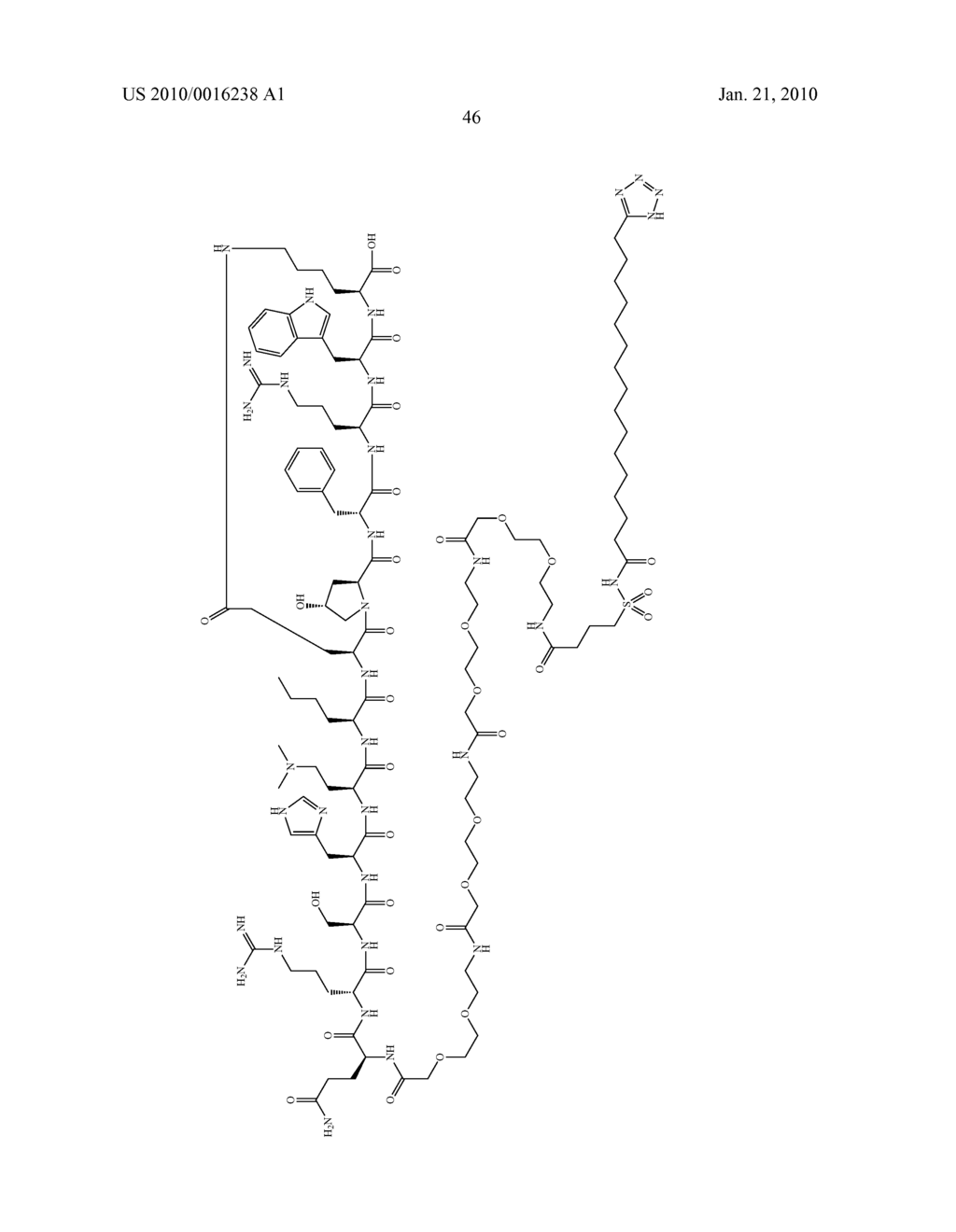 Peptides for Use in the Treatment of Obesity - diagram, schematic, and image 47