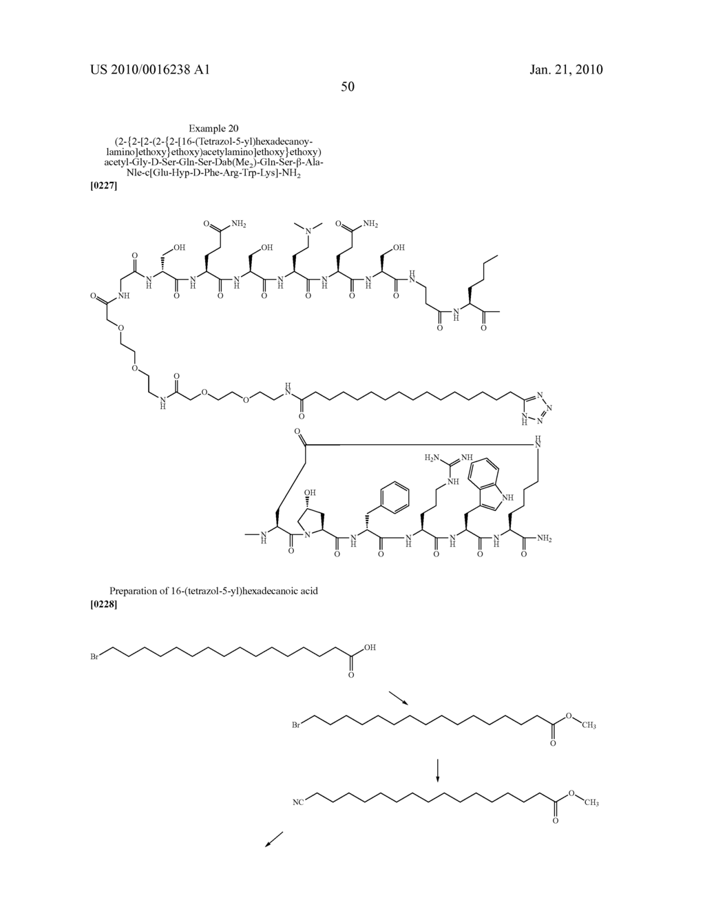 Peptides for Use in the Treatment of Obesity - diagram, schematic, and image 51