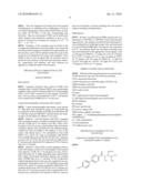 Preparation and Use of Biphenyl Amino Acid Derivatives for the Treatment of Obesity diagram and image