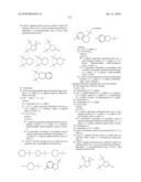 Preparation and Use of Biphenyl Amino Acid Derivatives for the Treatment of Obesity diagram and image