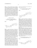 Preparation and Use of Biphenyl Amino Acid Derivatives for the Treatment of Obesity diagram and image