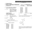 ALKYL-SUBSTITUTED 3  COMPOUNDS HAVING 5-HT6 RECEPTOR AFFINITY diagram and image