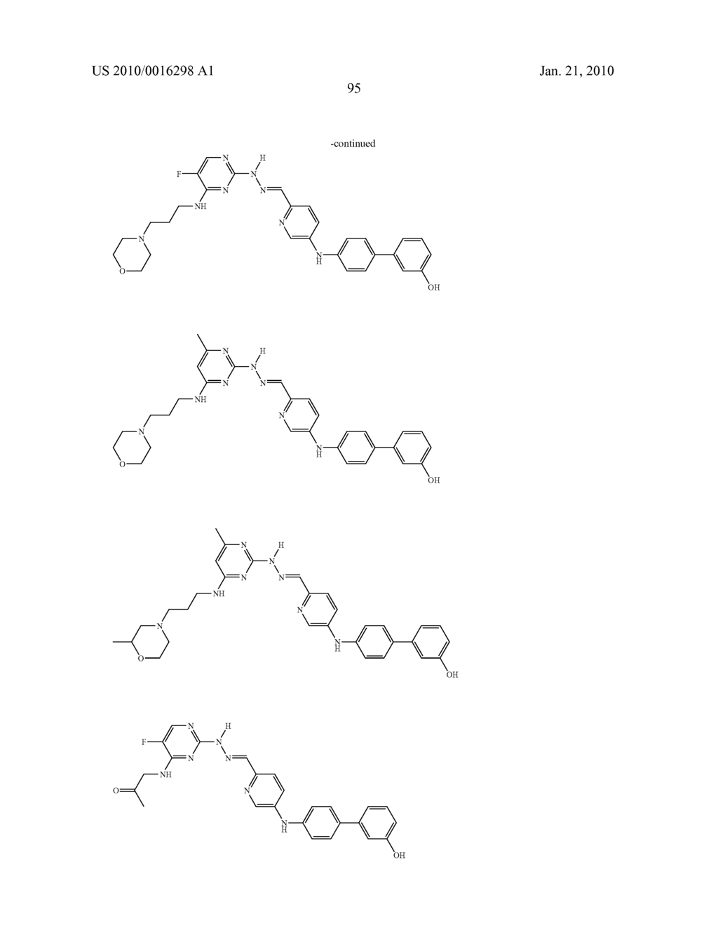 Theramutein modulators - diagram, schematic, and image 109