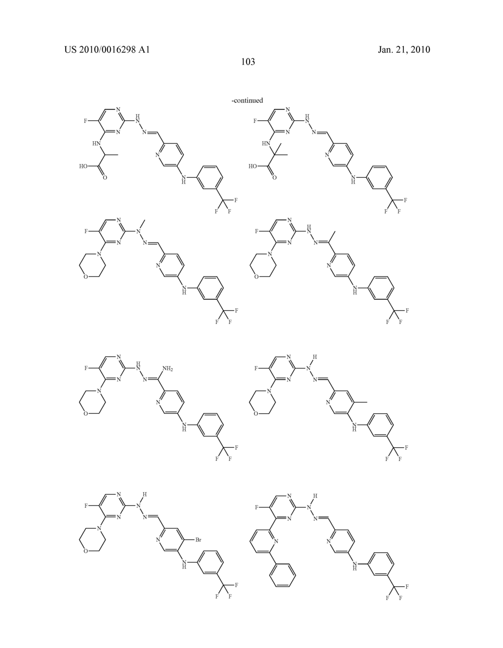 Theramutein modulators - diagram, schematic, and image 117