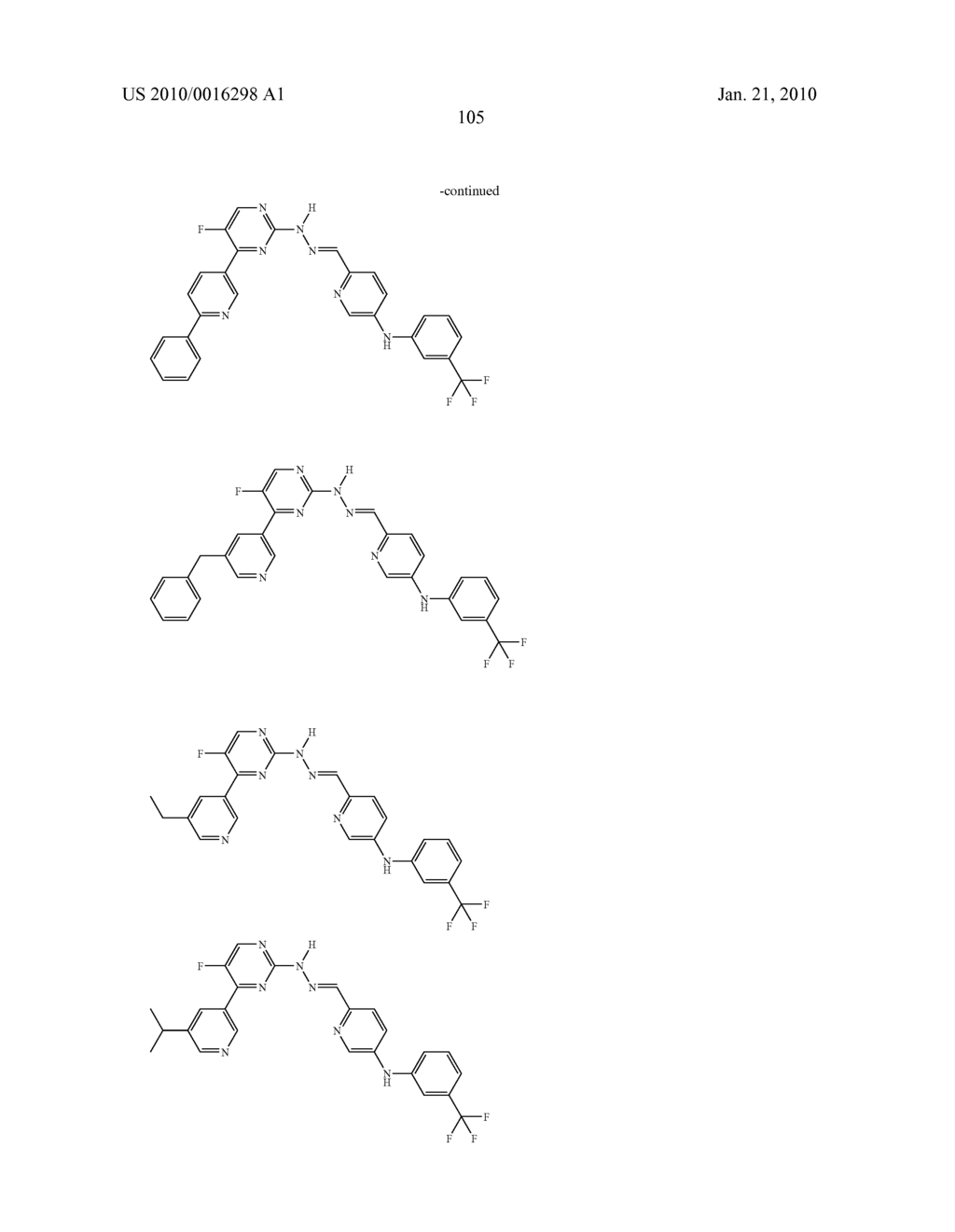 Theramutein modulators - diagram, schematic, and image 119